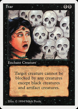 Fear [Summer Magic / Edgar] - Destination Retro