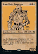 Duke Ulder Ravengard (Showcase) [Commander Legends: Battle for Baldur's Gate] - Destination Retro