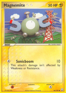Magnemite (66/109) [EX: Team Rocket Returns] - Destination Retro