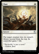 Oust [Ravnica: Clue Edition] - Destination Retro