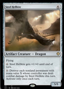 Steel Hellkite [Starter Commander Decks] - Destination Retro