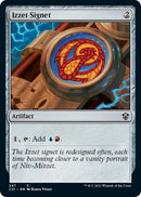 Izzet Signet [Commander 2021] - Destination Retro