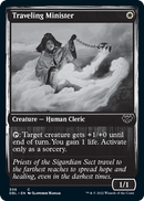 Traveling Minister [Innistrad: Double Feature] - Destination Retro