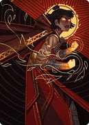 Infuriate Art Card [Strixhaven: School of Mages Art Series] - Destination Retro