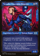 Tetsuko Umezawa, Fugitive [Multiverse Legends] - Destination Retro