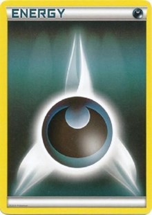 Darkness Energy (Unnumbered 2013 Date) [Theme Deck Exclusives] - Destination Retro