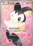 Emolga (RC23/RC25) [Black & White: Legendary Treasures] - Destination Retro