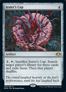 Jester's Cap [Dominaria Remastered] - Destination Retro