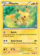 Pikachu (26/83) [XY: Generations] - Destination Retro