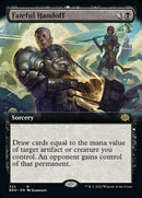 Fateful Handoff (Extended Art) [The Brothers' War] - Destination Retro