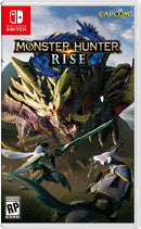 Monster Hunter Rise - Nintendo Switch - Destination Retro