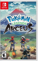 Pokemon Legends Arceus - Nintendo Switch - Destination Retro