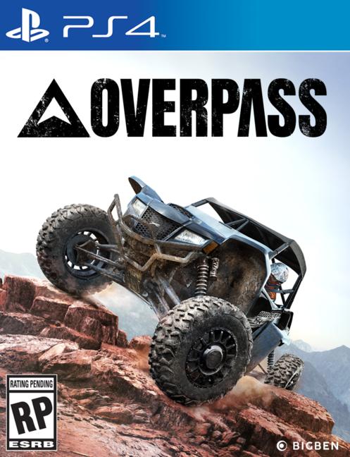 Overpass - Playstation 4 - Destination Retro