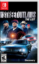 Street Outlaws: The List- Nintendo Switch - Destination Retro