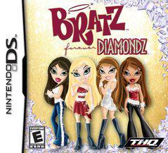 Bratz Forever Diamondz - Nintendo DS - Destination Retro
