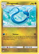 Dragonair (118/181) [Sun & Moon: Team Up] - Destination Retro