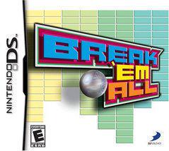 Break Em All - Nintendo DS - Destination Retro