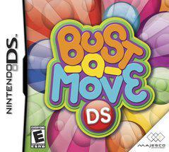 Bust-A-Move DS - Nintendo DS - Destination Retro