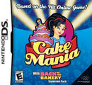 Cake Mania - Nintendo DS - Destination Retro