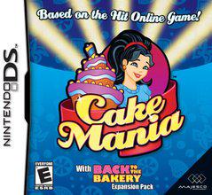 Cake Mania - Nintendo DS - Destination Retro
