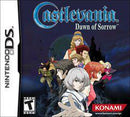 Castlevania Dawn of Sorrow - Nintendo DS - Destination Retro