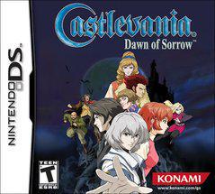 Castlevania Dawn of Sorrow - Nintendo DS - Destination Retro
