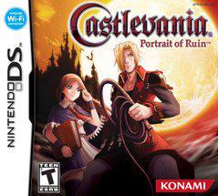 Castlevania Portrait of Ruin - Nintendo DS - Destination Retro