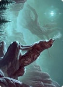 Sarulf's Packmate Art Card [Kaldheim: Art Series] - Destination Retro