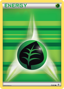 Grass Energy (75/83) [XY: Generations] - Destination Retro