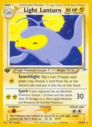 Light Lanturn (23/105) [Neo Destiny 1st Edition] - Destination Retro