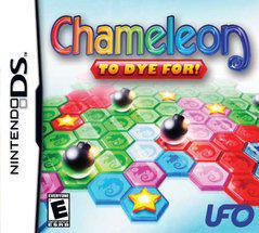 Chameleon To Dye For - Nintendo DS - Destination Retro