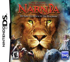Chronicles of Narnia Lion Witch and the Wardrobe - Nintendo DS - Destination Retro