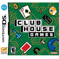 Club House Games - Nintendo DS - Destination Retro