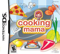 Cooking Mama - Nintendo DS - Destination Retro