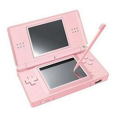 Coral Pink Nintendo DS Lite - Nintendo DS - Destination Retro