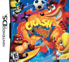 Crash Boom Bang - Nintendo DS - Destination Retro