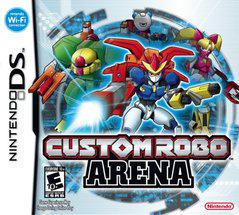 Custom Robo Arena - Nintendo DS - Destination Retro