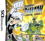 Danny Phantom Urban Jungle - Nintendo DS - Destination Retro
