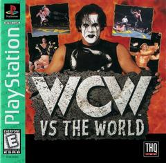 WCW vs. the World [Greatest Hits] - Playstation - Destination Retro