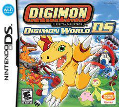 Digimon World DS - Nintendo DS - Destination Retro
