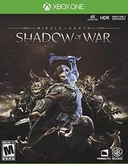 Middle Earth: Shadow of War - Xbox One - Destination Retro
