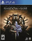 Middle Earth: Shadow of War Gold Edition - Playstation 4 - Destination Retro