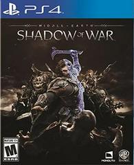 Middle Earth: Shadow of War - Playstation 4 - Destination Retro