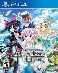 Cyberdimension Neptunia: 4 Goddesses Online - Playstation 4 - Destination Retro