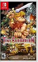 Tiny Barbarian DX - Nintendo Switch - Destination Retro
