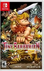 Tiny Barbarian DX - Nintendo Switch - Destination Retro