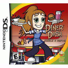 Diner Dash Sizzle and Serve - Nintendo DS - Destination Retro