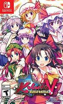 Touhou Kobuto V: Burst Battle - Nintendo Switch - Destination Retro