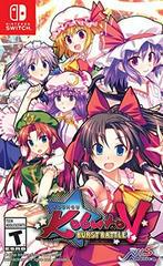 Touhou Kobuto V: Burst Battle - Nintendo Switch - Destination Retro