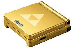 Zelda Edition Gameboy Advance SP - GameBoy Advance - Destination Retro
